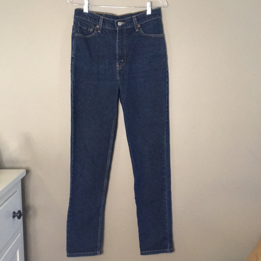 Made in USA Levi’s 512 8M